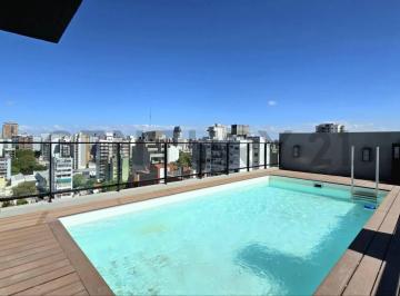 Departamento · 80m² · 3 Ambientes · 1 Cochera · Venta 3 Ambientes a Estrenar en Nuñez - Balcón Aterrazado – Financiación Privada - Permuta