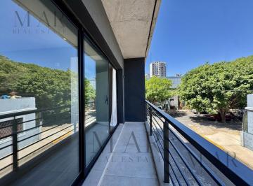 Departamento · 52m² · 3 Ambientes · Departamento 3 Ambientes a Estrenar con Terraza y Parrilla Individual. Coghlan