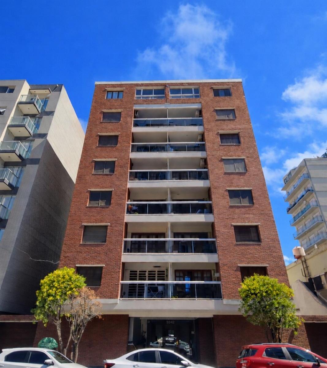 Departamento 3 ambientes ubicado en Barrio La Perla