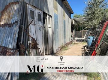 Bodega-Galpón · 65m² · 1 Ambiente · Galpón Venta Canning (Ezeiza)