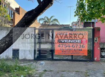 Terreno · 163m² · 3 Ambientes · 2 Cocheras · Terreno - Villa Ballester
