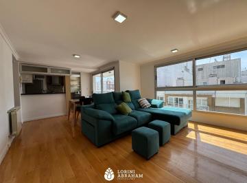 LIVING · Venta Departamento 3 Ambientes Al Frente C/ Cochera