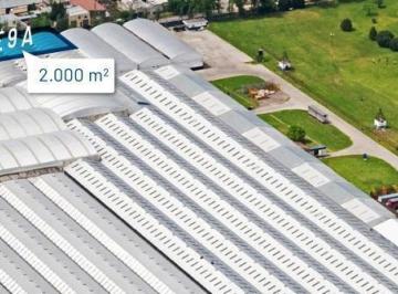 Depósito · 2000m² · Depósito en Hurlingham
