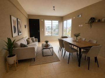 Departamento · 36m² · 2 Ambientes · 1 Cochera · 2 Ambientes con Cochera a La Venta en Moron - Apto Credito