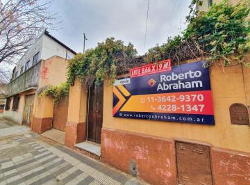 Terreno · 113m² · 4 Ambientes · 1 Cochera · Venta Casa Lote 165 m² Valentin Alsina
