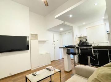 Departamento · 40m² · 2 Ambientes · Todo Incluído en El Valor - Amoblado o Sin Amoblar Departamento en Alquiler