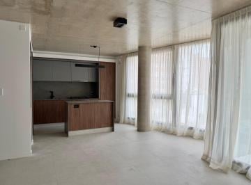 Departamento · 59m² · 2 Ambientes · 1 Cochera · Departamento en Parque España