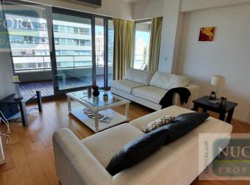 Departamento · 140m² · 4 Ambientes · 1 Cochera · Excelente 4 Ambientes en Alquiler con Inmejorable Vista y Ubicación - Edificio Torre Mayor