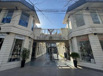 Local comercial · 27m² · 1 Ambiente · Venta - Alquiler: Local Comercial de 20 m² a Estrenar en Paseo Victoria, Funes