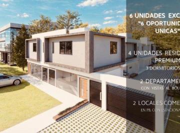 Casa de 9 ambientes, Córdoba · Housing Boutique - Ideal Inversor | 3 Dorm + Cochera | Sin Expensas | Preventa