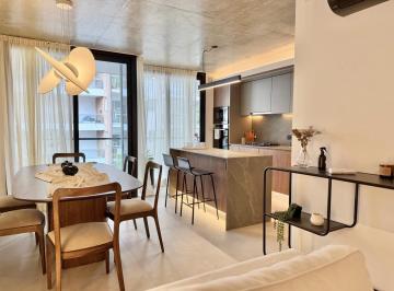 Departamento · 98m² · 4 Ambientes · 1 Cochera · Departamento en Parque España