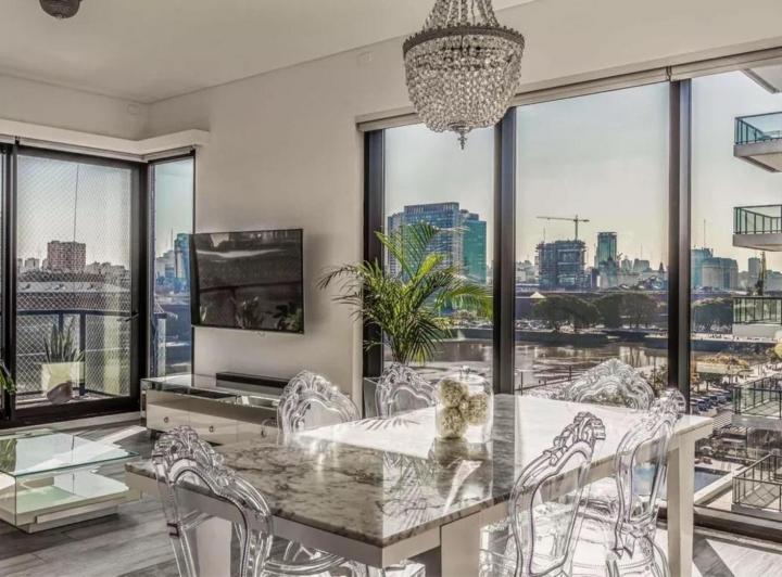Departamento en Venta - 2 Dorm. 4 Baños - Puerto Madero