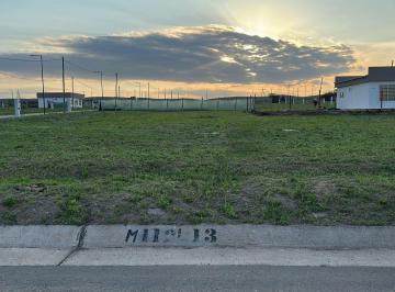 Terreno · 262m² · Lote en Docta Central, a m del Colegio Jf Nash!