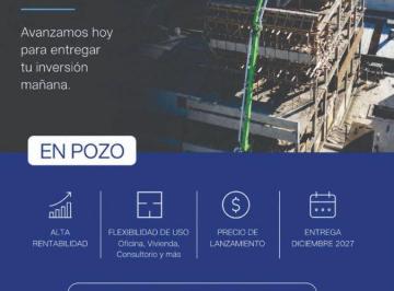 Departamento de 1 ambiente, Ciudad de Santa Fe · Monoambiente