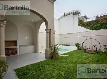 Casa · 204m² · 5 Ambientes · 1 Cochera · Venta - Casa - 3 Dorm. - Sarmiento 2320 - Abasto - Rosario