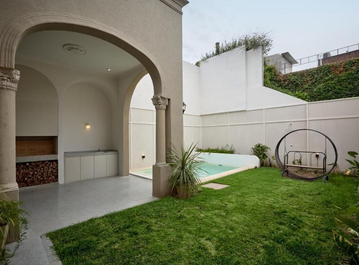 Casa · 204m² · 5 Ambientes · 1 Cochera