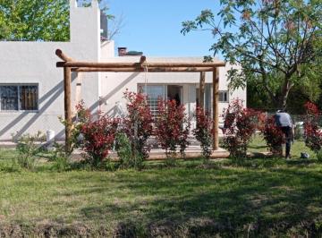 Casa · 111m² · 3 Ambientes · Barrio La Estancia 2