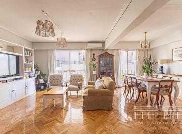Departamento · 90m² · 3 Ambientes · Venta Departamento 2 Dorm., Amplio Living Comedor, Balcon, Reciclado 90 m² Caballito