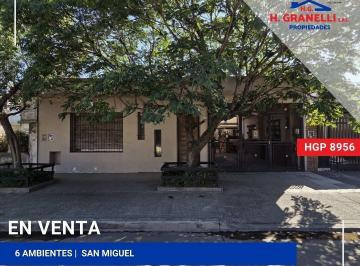HGP-HGP-8956_2 · Casa 6 Ambientes. | Zuviria Al 2300