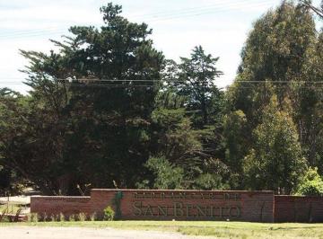 RGC-RGC-439_2 · Venta de Lote en Barrancas de San Benito, Chapadmalal