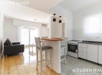 Departamento · 42m² · 2 Ambientes · Departamento 2 Ambientes en Balvanera con Balcón Terraza