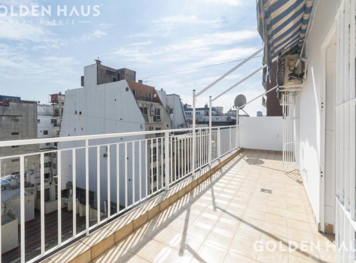 Departamento · 42m² · 2 Ambientes