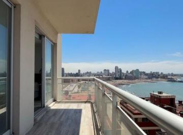 Departamento · 80m² · 3 Ambientes · 1 Cochera · Piso 3 Ambientes con Balcon - Vista Al Mar