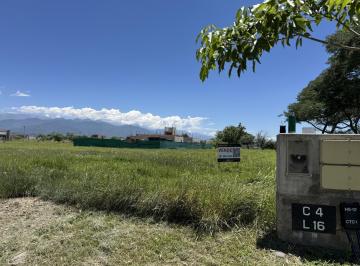 Terreno · 790m² · Lotes en Venta La Verbena Salta 790 m²