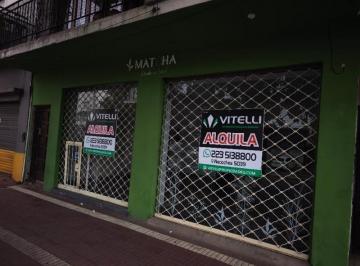 Imagen1 · Alquiler Local 55 m² - Barrio Sarmiento - Mar del Plata