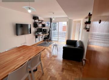 Departamento · 56m² · 3 Ambientes · Nueva Cba - 1 Dorm - Terraza con Asador - Categoría