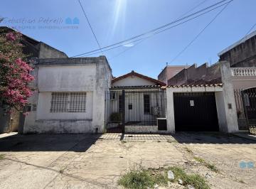 Casa · 110m² · 5 Ambientes · 1 Cochera · Casa en San Justo, Sobre Lote Propio. Excelente Oportunidad!