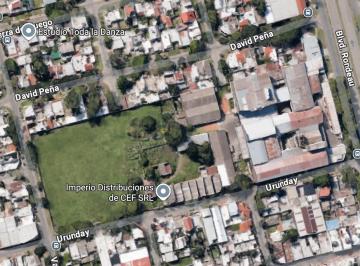 Terreno · 8800m² · Ideal Desarrollos Inmobiliarios en El Corazon de Zona Norte
