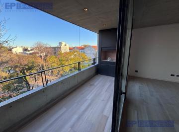 Departamento · 59m² · 2 Ambientes · 1 Cochera · Venta 2 Ambientes con Cochera y Terraza en San Isidro a Estrenar