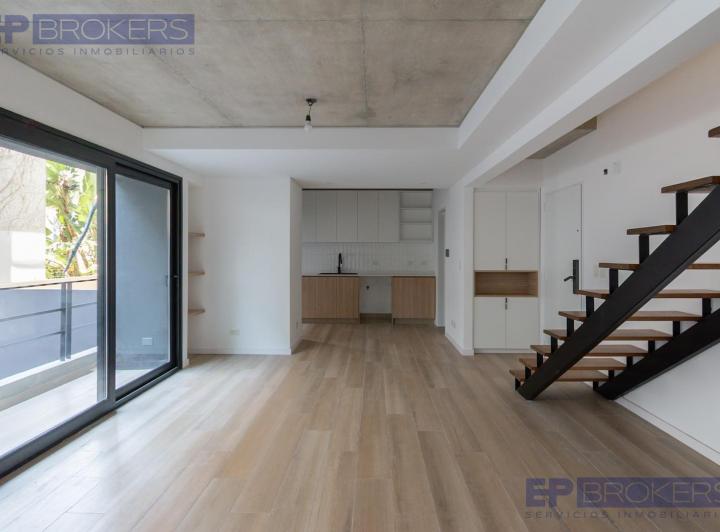 Departamento · 59m² · 2 Ambientes · 1 Cochera