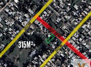 Terreno · 315m² · Terreno en Venta - 315 m² - Villa Elvira, La Plata