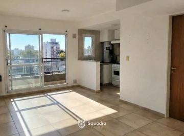 Departamento · 26m² · 1 Ambiente · Venta | Permuta - Departamento Monoambiente con Balcón - República de La Sexta, Rosario.