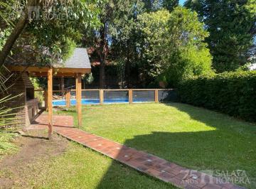 Casa · 162m² · 5 Ambientes · 1 Cochera · Casa en Florida - Olivos en Venta 5 Ambientes Lote de 10 X 36 m