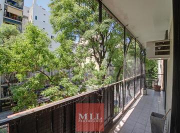 Departamento · 158m² · 5 Ambientes · 1 Cochera · Av Coronel Diaz y Güemes. Piso de 164 m² con Cochera