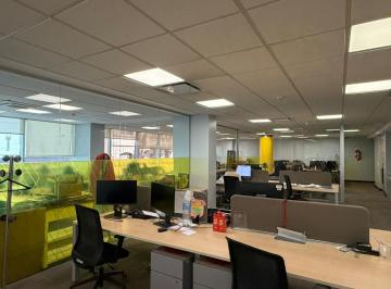 Oficina comercial · 473m² · 4 Cocheras · Oficina en Tribunales