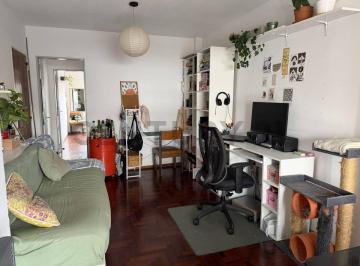 Departamento · 41m² · 2 Ambientes · Departamento un Dormitorio Centro Rosario con Balcón Al Frente