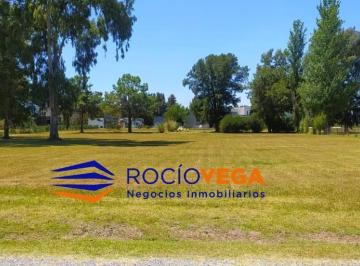 Terreno · 1500m² · Lote a La Venta en Haras del Sol, Pilar 100