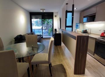 Departamento · 67m² · 3 Ambientes · Departamento en Venta 2 Dorm. Lourdes Rosario - Piso Exclusivo - Balcón Terraza