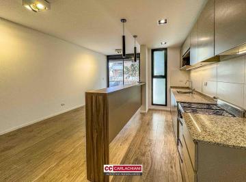 Departamento · 62m² · 3 Ambientes · Departamento en Venta 2 Dorm. Lourdes Rosario - Piso Exclusivo - Balcón Terraza