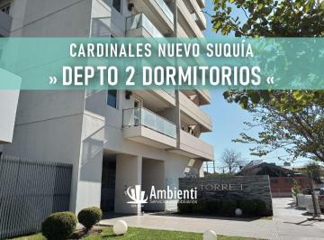 Departamento de 3 ambientes, Córdoba · Cardinales Suquía - Increibles Vistas / 2 Dorm.