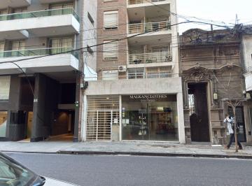 Departamento · 22m² · 1 Ambiente · Italia Al 1200 Venta / Alquiler Monoambiente en El Centro de Rosario