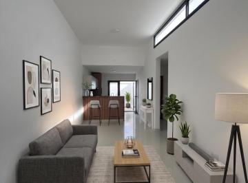 Casa de 3 ambientes, Córdoba · Dúplex a Estrenar en Venta en Una Sola Planta - 2 Dorm./ 2 Baños - Docta Boulevard (Etapa 2)