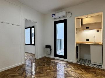 Departamento · 27m² · 1 Ambiente · Excelente Oportunidad en Palermo Chico. Apto Profesional