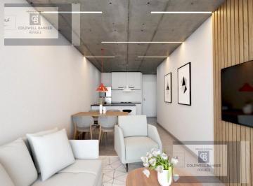 Departamento · 30m² · 1 Ambiente · Venta / Departamento Monoambiente 35 m² Artigas 5100
