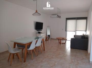Departamento · 72m² · 2 Dormitorios · 1 Cochera · Openhouse Inmobiliaria Vende Hermoso Dúplex Totalmente Amoblado y Equipado!