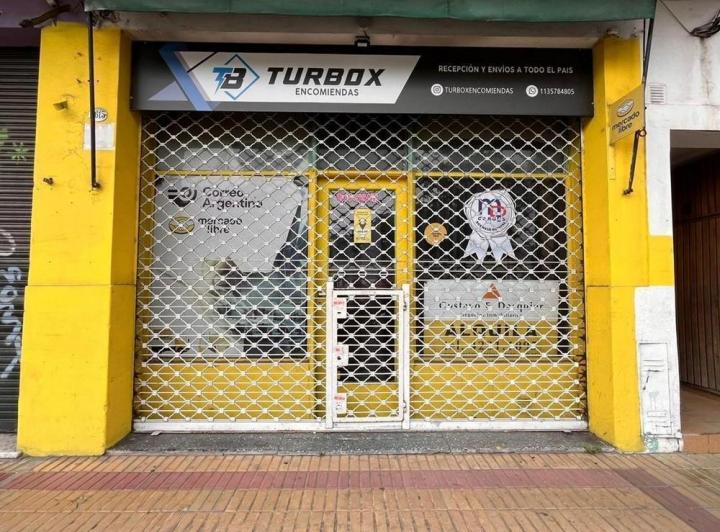 Local comercial · 36m²